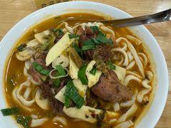 -阿彬生炒牛肉面(解放路店)