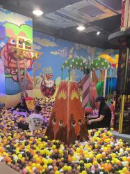 -卡通尼乐园·生日会(烟台永旺店)