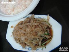 芝麻蜇皮-砂锅李(九江路店)