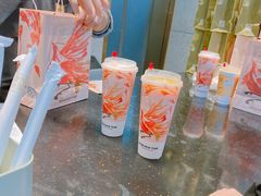 -奈雪的茶(亨特国际广场店)