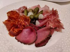 火腿香肠拼盘-福楼法餐厅FLO