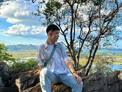 -普者黑风景区-青龙山