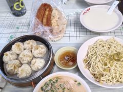 -文武王氏烧饼·无矾油条(西溪路店)