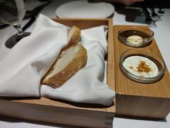 餐前面包-王品牛排(珠海富华里店)