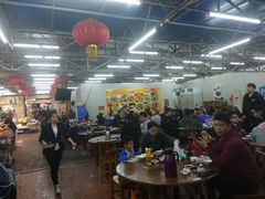 大堂-蚝得喜海鲜(东城店)