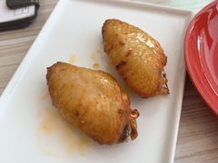 浓情香鸡翼（4只）-必胜客(新福地店)