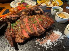 -弗兰克牛排西餐厅Ribone steak house(柠檬花园店)