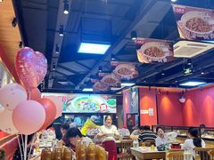 -渝是乎川渝小炒(新世界百货望京店)