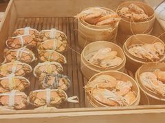 -西安凯悦酒店-自助餐厅·海鲜·烧烤