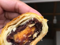 蛋黄酥-泸溪河桃酥(西直门凯德店)