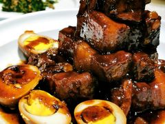 外婆红烧肉-金枝玉叶上海人家食府(三里河店)