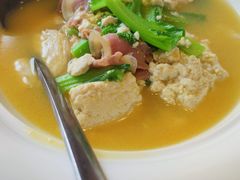 云腿炖豆花-辣螃铠盆盆蟹大排档(海昌店)