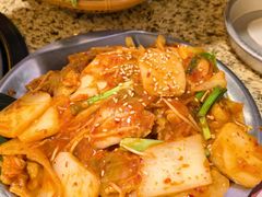 -首尔烤肉大排档(合生汇店)