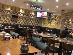 大堂-巴依老爷新疆美食(常营店)