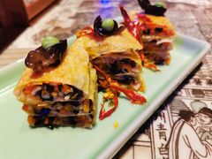 -绿茶餐厅(汇悦大融城店)