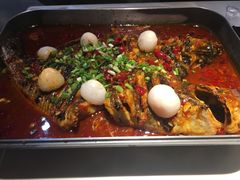 -鱼酷活鱼烤鱼(南京水游城店)