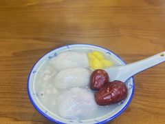 细姨手工鸭母捻-一心甜汤(丹凤街店)