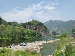 -白河湾生态旅游一条川