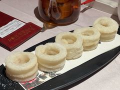 手工白糖糕-千百味红餐厅·江西菜(绿地双子塔店)