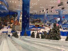 -长沙湘江冰雪世界