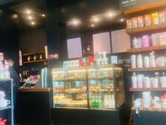 -星巴克(南京商厦店)