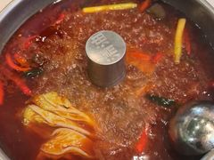 -麻辣空间·清油火锅(万达广场店)