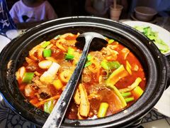 -肖记公安牛肉鱼杂馆·省级非物质文化遗产(崇仁路江滩直营店)