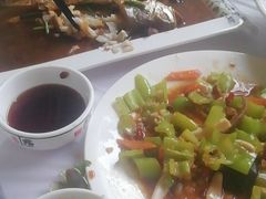 -宾朋海鲜特色美食餐厅·纯手工鲅鱼水饺(兴海路店)