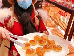 老婆饼糕点-味多美蛋糕(六道口店)
