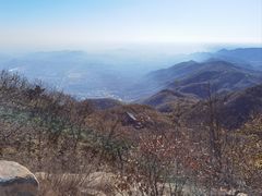 -天津盘山风景名胜区