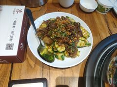 -77号渔船·蒸海鲜青岛菜(积米崖店)