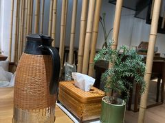 -竹里馆·淮扬菜·功夫茶(老门东店)