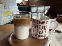 -新月集庭院咖啡馆(老邮局店)