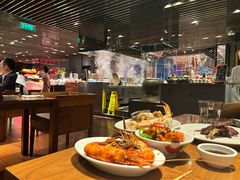 -广州富力君悦大酒店·凯菲厅