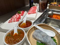 -海底捞火锅(巴黎春天浦建店)