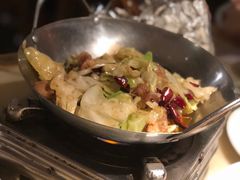 干锅手撕包菜-绿茶餐厅(广州天河城店)