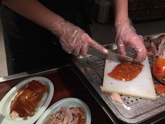 北平酥香烤鸭-北平印象.北京烤鸭.新京菜.融合菜(世贸店)