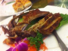 手抓羊肉-巴扎美食·新疆菜·西域歌舞表演餐厅(新疆大厦店)
