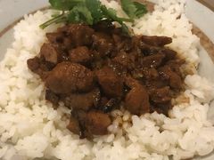台式卤肉饭-永和大王(香缤店)