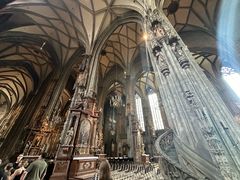 -斯蒂芬主教座堂(Stephansdom)