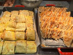 -昆明华邑酒店-鲜艳全日餐厅