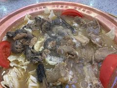 -阿婆情腊排骨火锅(金虹路店)