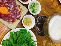 -顺德公平靓正特色牛花粥(花都店)