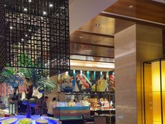 -西安皇冠假日酒店·朱雀咖啡厅