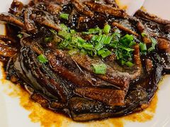 炒鳝煳-梅龙镇酒家(南京西路总店)