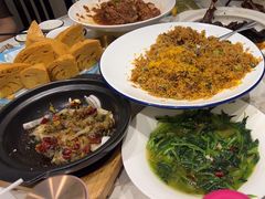 -洛东土菜馆(建国北路店)