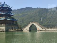 -严子陵钓台(富春江小三峡)