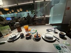 -绿茶餐厅(广州天河城店)