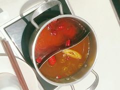 -密友回转自助火锅(中海环宇城店)