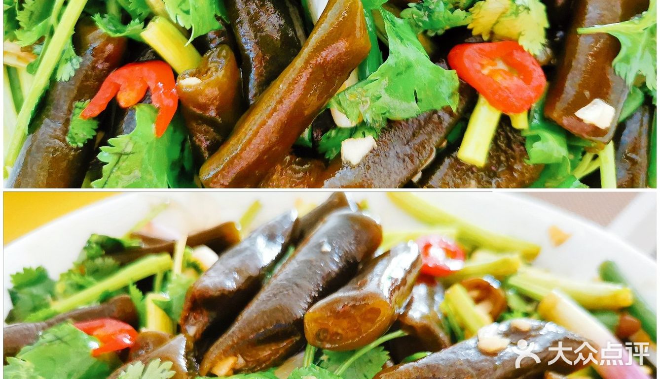 海笋有“海人参”和“植物海鲜”之美誉